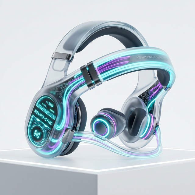 Nexus-7 Neural Headset