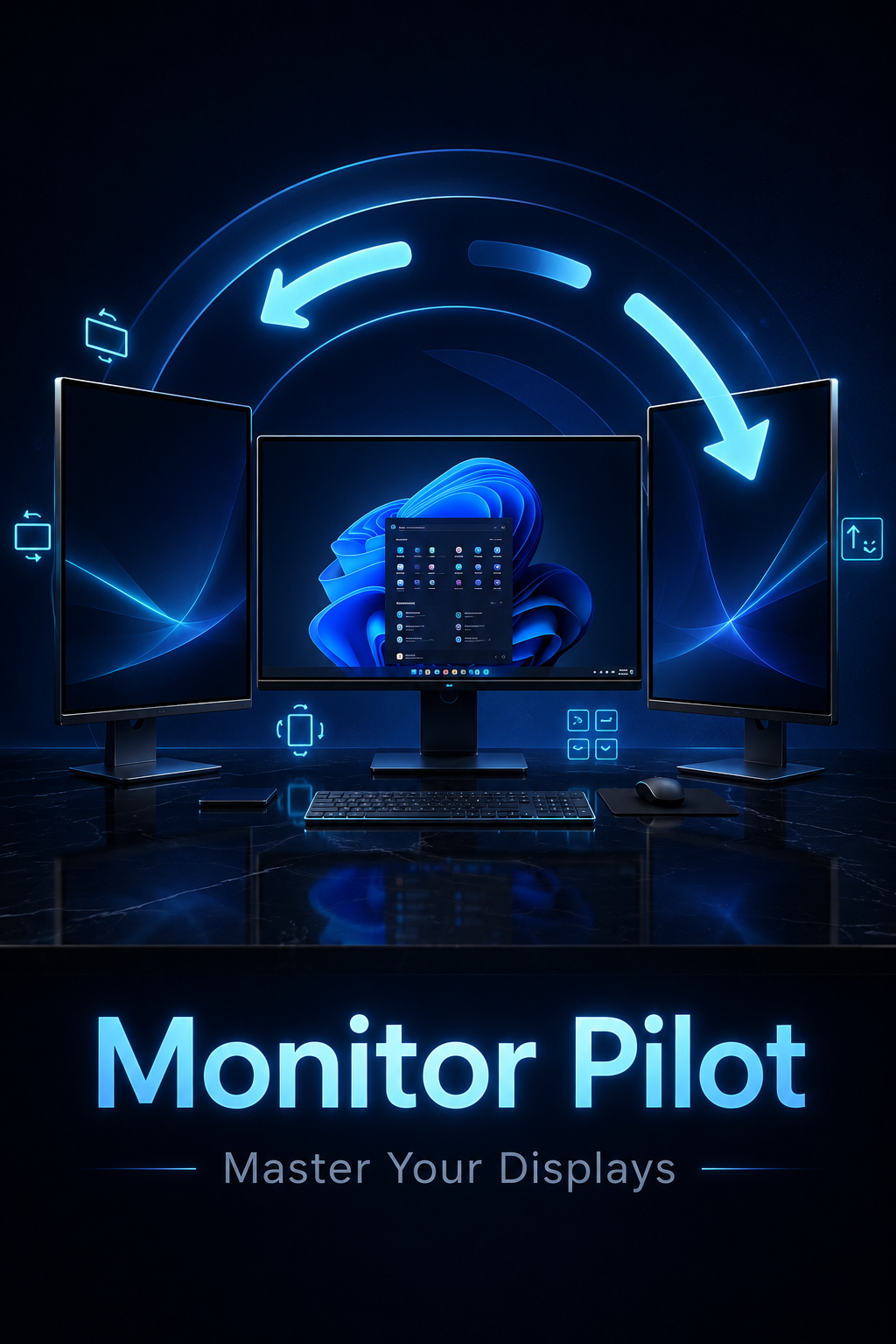 Monitor Pilot Main Image